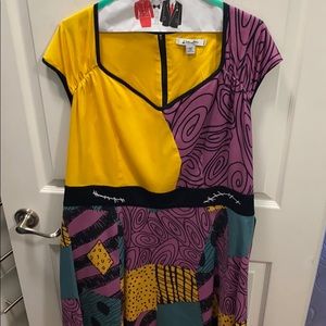 Disney dress shop sally nightmare dress 1X